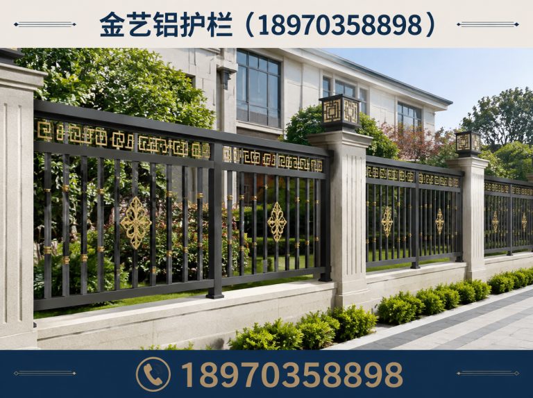 弋阳县玻璃护栏展示图